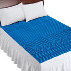 44848 Collections Deluxe Zone Mattress Topper Made In The Usa By