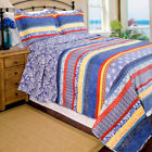 4500hieb-4k Pegasus Home Fashions Id Quilt Set 760028513929