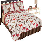 45276 Collections Deer Icons Quilt By Etc