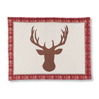 45279 Collections Deer Icons Sham By Etc 191121156667