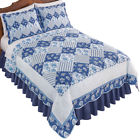 45294 Collections Shelby Floral Patchwork Quilt By Etc