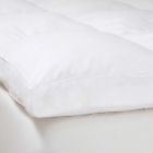 46573858 Nottingham Home Gusset Down Featherbed Full Mattress Topper 886511956865