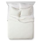 46767492 The Industrial Shop New Cream Solid Quilt And 848336074322