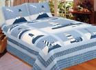 4707 American Hometex Lighthouse Quilt