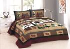 4764 American Hometex Winter Cabin
