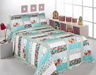 4854 Fancy Linen 3pc Bedspread 617762574672 4854 Fancy Linen 3pc Bedspread 617762574672
