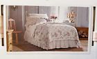 490601500250 Simply Shabby Chic Nip White Lilac Lavender Roses