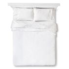 490601514776 Fieldcrest Matelasse Coverlete Queen White