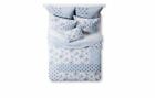 490601531711 Simply Shabby Chic Blue Dascha Patchwork Quilt