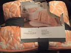 490601532367 Threshold King Quilt Coral Reversible New Bedding