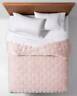 490601534538 Opalhouse Velvet Tufted Stitch Quit Twin Xl Pink