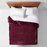 490601534569 Opalhouse Velvet Tufted Stitch Quilt Twin Xl Merlot