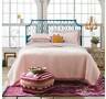 490601537737 Opalhouse Pink Dot Texture Quilt Sham Set Twin