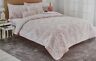 490602622562 Sunham Homes Dominique Blushing Pc King Quilt Bed
