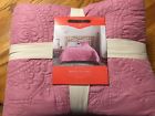 490622306756 Opal House Medallion Stitch Quilt New
