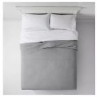 490622306954 Project Nate Berkus Garment Washed Channel Stitch Quilt
