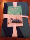 490970227130 Pillowfort New Water Colors Cotton Quilt Size Full