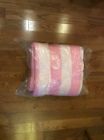 490972008072 Unk New Pink Stripe And Polka Dot Reversible