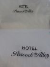 495 Milano Alley 550 Peacock Nip Coverlet Hotel -
