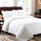 5006fdba4eab474795116b08fad1ae9c Ophelia Machine Washable Danielburnham Lace Quilt Set