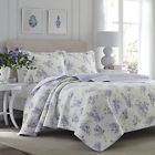 5014918 Twin Lilac Cotton Quilt 648865014918