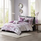 5014987 Purple Cal King Quilt 648865014987