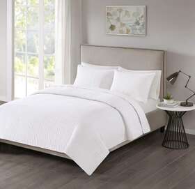 5ds13-0029 510 Design Otto King/california King 3 Piece Coverlet Set