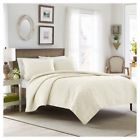 51153012 Laura Ashley New Felicity Quilt And Sham Set 883893402560