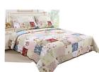 512-90 All For You Cotton Reversible Quilt The 845347512904