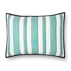 51594093 Threshold New Teal Woven 490601519306