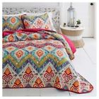 52014104 Azalea Skye New Fllqn Quilt Red Multi 883893452404