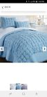 526139404507 Cottage Collection French Knot Quilt Set