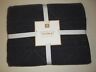 5301858 Pottery Barn Teen Diamond Stitch Coverlet Blanket Twin Navy Blue