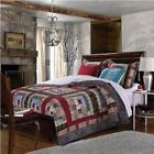 6360473 55843 Greenland Home Country Quilts King