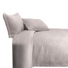 559716 Veratex Telluride Coverlet Toast 736425559716