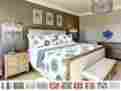 55c6jgq Hills Point The Connecticut Home Quilt Reversible Top Choice By Decorators Many Sizes And Pa 019962814426