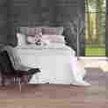 588104e Brunelli Lino Reversible Coverlet