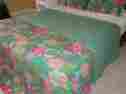 5943133 Yozos Bedspread Coverlet Sets Back To School Kanthaas Twin Set Comforter Cotton Quilts D.green Tropical 852669989772