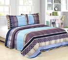5946949 Yozos Bedspread Coverlet Sets 798396477024