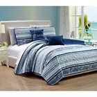 5pc-jean-kg Rt Designers Collection Jean Piece Quilt Set Queen 845951035813 5pc-jean-kg Rt Designers Collection Jean Piece Quilt Set Queen 845951035813