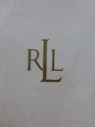 600139463110 Lauren Suite Matelasse Ralph 3 Pc Stripe Queen Nightspread Shams Set 575 Nip