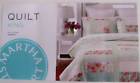 608356075095 Martha Stewart Patchwork Posey Reversible King Size Quilt