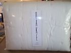 608356755218 Oake Twin Coverlet White Box Embroidery Pima Cotton