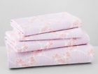 608356940225 Sky Bedding Gardenia Sheet Set Full