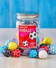 611190489409 The Lakeside Collection Soccer Themed Gumball Jars