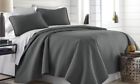 611498651812 Vilano Springs New Quilt Sets Marsala King California