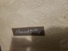 612621054159 King Peacock Alleyvienna Matelass Coverlet Linen