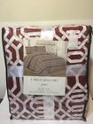 621948163895 Manhattan Heights Piece Quilt Set King Shams Polyester