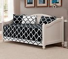 635309782557 Fancy Linen Collection Daybed Quilted Bedspread Coverlet Set