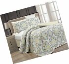 635309784353 Mk Home Collection Queen Oversize Reversible Quilted Free